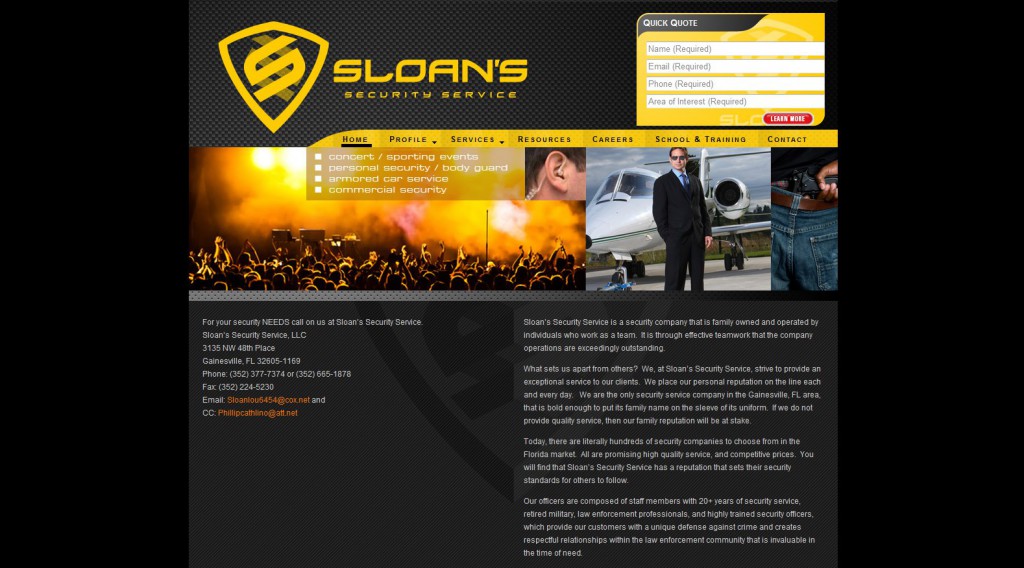 Slogan Examples Security Company Slogan