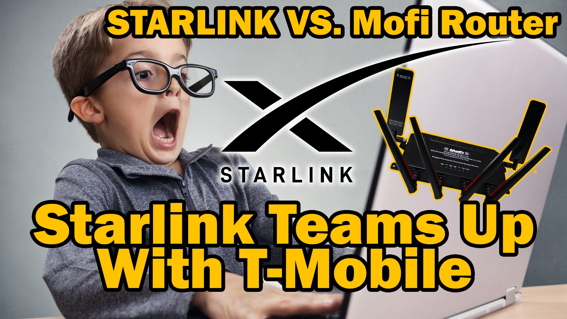 Starlink Vs. Mofi