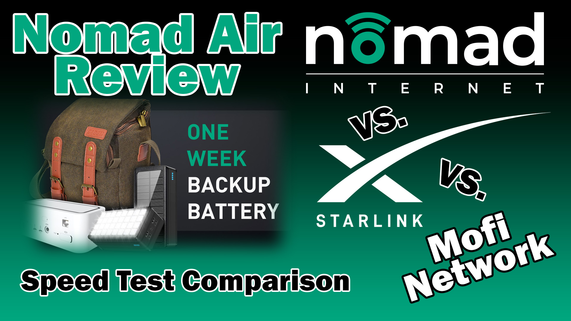 Nomad Air Review